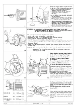 Preview for 30 page of SAVINO BARBERA OMA 100 Installation, Use And Maintenance Manual