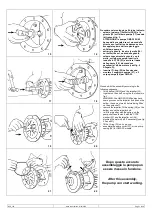 Preview for 31 page of SAVINO BARBERA OMA 100 Installation, Use And Maintenance Manual