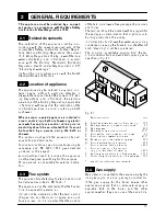 Предварительный просмотр 15 страницы Savio 120MFS Instructions For The Installer