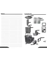 Предварительный просмотр 3 страницы Savio Compact Skimmerfilter CS0000 Operating Manual & Specifications