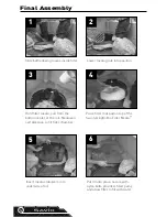 Предварительный просмотр 12 страницы Savio F100 Livingponds Filter Operating Manual And Installation Instructions