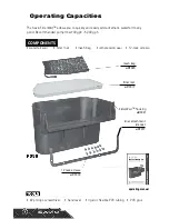 Предварительный просмотр 2 страницы Savio FilterWeir 16 Operating Manual