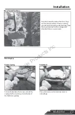 Preview for 7 page of Savio High Flow Skimmer HFS12500 Operating Manual & Specifications