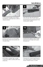 Preview for 5 page of Savio Livingponds F070 Operating Manual & Specifications