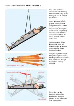 Preview for 10 page of Saviour Medical SAVIOUR stretchers TACTICAL Manual And Technical Specifications