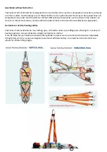 Предварительный просмотр 3 страницы Saviour Medical TECHNICAL STRETCHER Information