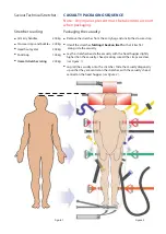 Предварительный просмотр 12 страницы Saviour Medical TECHNICAL STRETCHER Information