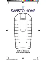 Savisto SV-KITC-Z062 Instruction Manual preview