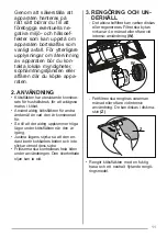 Предварительный просмотр 11 страницы Savo INCA SMART G-3405-S2 User Manual