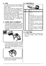 Preview for 5 page of Savo P-2806-W User Manual