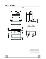 Предварительный просмотр 12 страницы Savo P-2906-S Instruction Manual