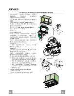 Предварительный просмотр 14 страницы Savo P-2906-S Instruction Manual