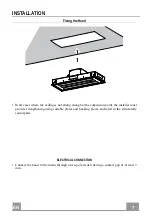 Preview for 7 page of Savo RH-9709-W Instruction Manual