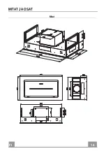 Preview for 14 page of Savo RH-9709-W Instruction Manual