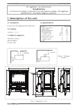 Preview for 3 page of Savoie FRANCO BELGE 174 08 02 Technical Manual