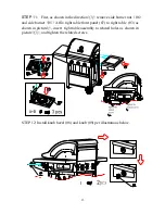 Предварительный просмотр 13 страницы Savor Pro GD4210S-B1 Assembly, Use And Care Manual