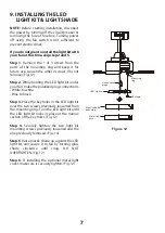 Предварительный просмотр 8 страницы Savoy House 44-770-6AO-89 Owner'S Manual