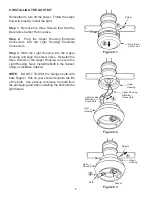 Preview for 8 page of Savoy House 50-950-CA-13 Owner'S Manual