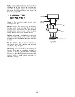 Предварительный просмотр 7 страницы Savoy House 52-120-5CN-SN Owner'S Manual