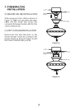 Предварительный просмотр 8 страницы Savoy House 52-160-5RV-13 Owner'S Manual