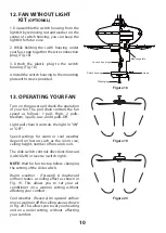 Предварительный просмотр 11 страницы Savoy House 52-160-5RV-13 Owner'S Manual