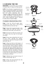 Предварительный просмотр 5 страницы Savoy House 52-830-5RV-129 Owner'S Manual