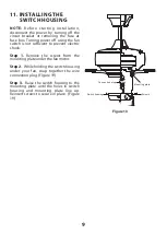 Предварительный просмотр 10 страницы Savoy House 52-830-5RV-129 Owner'S Manual