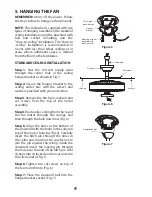 Предварительный просмотр 5 страницы Savoy House 52-ECM-5RV-13 Owner'S Manual