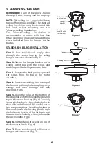 Предварительный просмотр 5 страницы Savoy House 52-FAN-5CN-SN Owner'S Manual