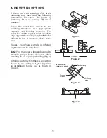 Предварительный просмотр 4 страницы Savoy House 52P-620-5BC-13 Owner'S Manual