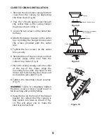 Предварительный просмотр 6 страницы Savoy House 52P-620-5BC-13 Owner'S Manual