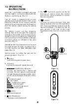 Предварительный просмотр 9 страницы Savoy House 56-5075-5CN-11 Owner'S Manual