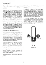 Предварительный просмотр 10 страницы Savoy House 56-5075-5CN-11 Owner'S Manual