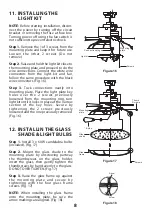 Preview for 9 page of Savoy House 56-578-5SV-SN Owner'S Manual