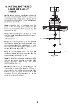 Предварительный просмотр 9 страницы Savoy House 60-5025-313-13 Owner'S Manual