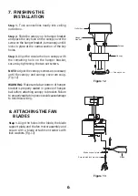 Preview for 7 page of Savoy House 842325108890 Owner'S Manual