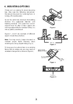 Предварительный просмотр 4 страницы Savoy House M2009 Series Owner'S Manual