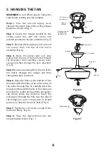 Предварительный просмотр 5 страницы Savoy House M2009 Series Owner'S Manual