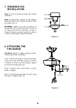 Предварительный просмотр 7 страницы Savoy House M2009 Series Owner'S Manual