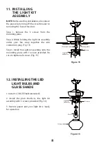 Предварительный просмотр 9 страницы Savoy House M2009 Series Owner'S Manual