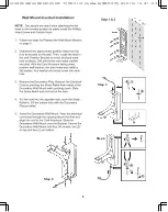 Предварительный просмотр 7 страницы Savoy House SleepFans SKYY Owner'S Manual