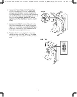 Предварительный просмотр 8 страницы Savoy House SleepFans SKYY Owner'S Manual