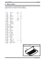 Preview for 10 page of Savoy 134 08 02 Technical Manual