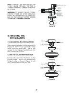 Preview for 10 page of Savoy peachtree Owner'S Manual