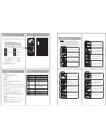 SAVV AVH-8080 User Manual preview