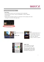 Preview for 16 page of SAVV M35 User Manual