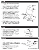 Preview for 4 page of Savvier Fitness Booty Kicker BK2000 Use And Assembly Instructions