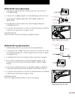 Preview for 15 page of SAW D2L Valentine One Gen2 Owner'S Manual