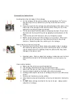 Preview for 9 page of SAW TRAX 2064 Owner'S Manual