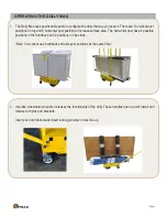 Preview for 5 page of SAW TRAX Dolly Max Instruction Manual